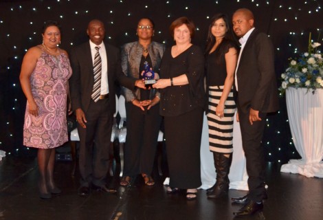 NMMU Innovation Office wins DST-SARIMA Award
